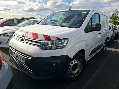 Buy CITROËN BERLINGO on Ayvens Carmarket