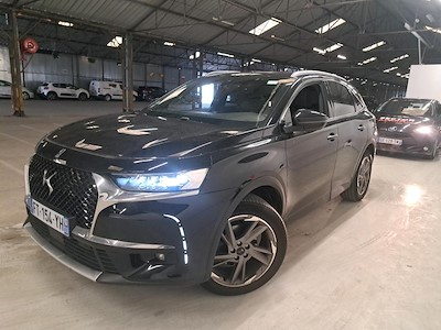 Køb DS AUTOMOBILES DS7 hos Ayvens Carmarket