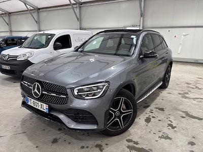 Buy MERCEDES-BENZ GLC on Ayvens Carmarket