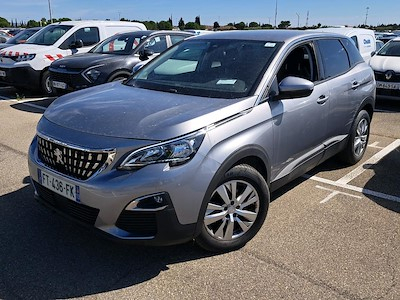PEUGEOT 3008 2020 — авто из Европы под ключ