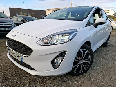 Achetez FORD FIESTA sur FORD Carmarket