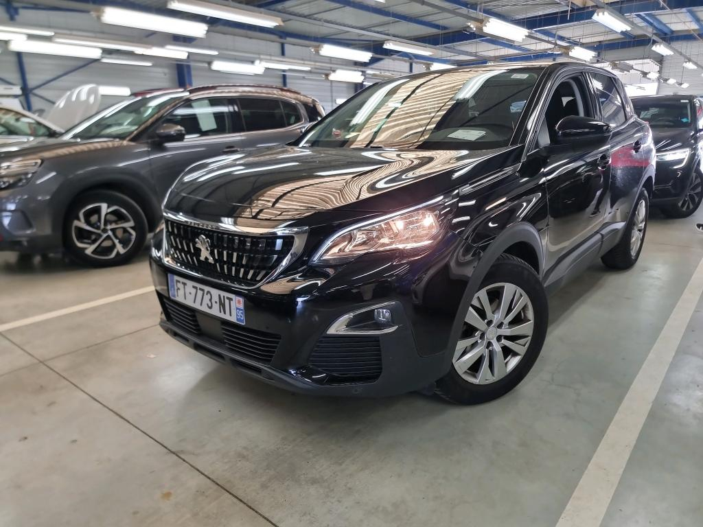 Peugeot 3008 1.5 BlueHDi 130ch S&S Active Business EAT8
