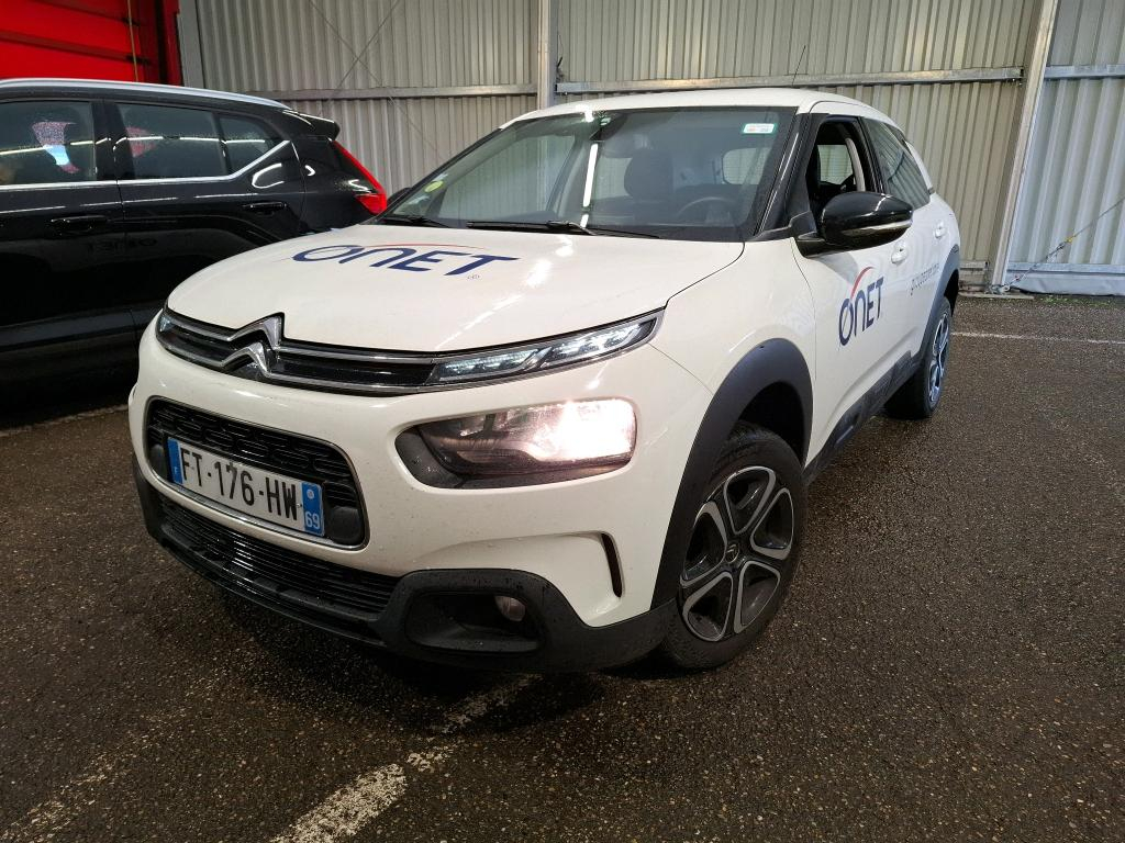 Citroën C4 Cactus CITROËN   Sté 1.5 BlueHDi 100 S&S Feel Nav