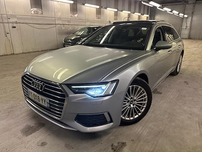 Achetez AUDI A6 sur Ayvens Carmarket