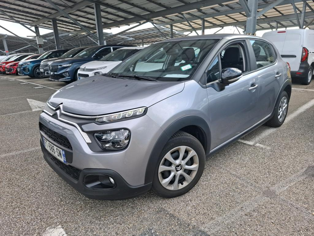 Citroën C3 CITROËN   1.2 PureTech 83ch S&S Feel Business