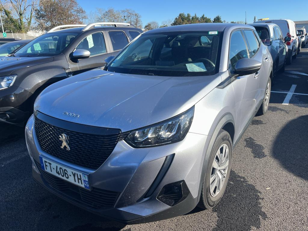 Peugeot 2008 1.5 BlueHDi 100ch S&S Active Business