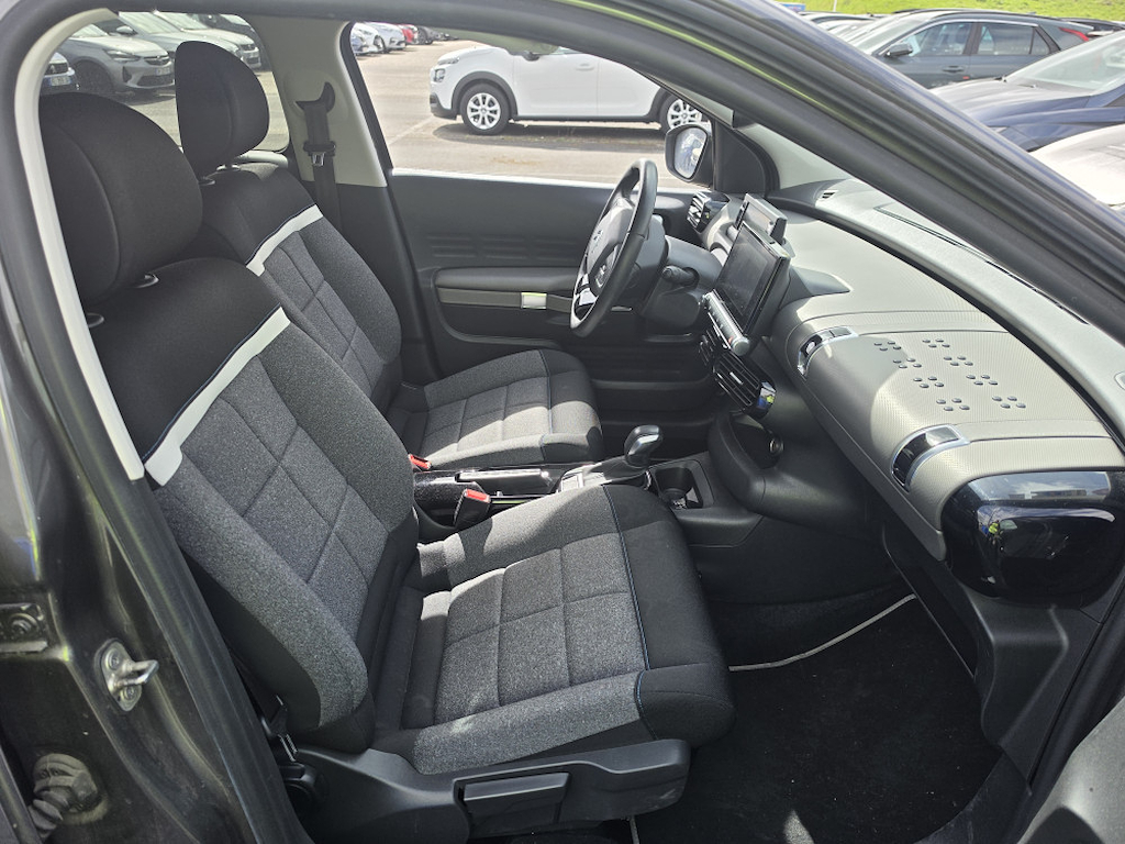Citroën C4 Cactus CITROËN   PureTech 130ch S&S Shine Business EAT6
