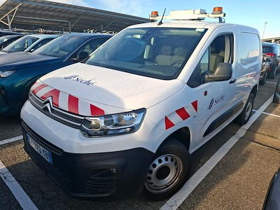 Kúpiť CITROËN BERLINGO na Ayvens Carmarket