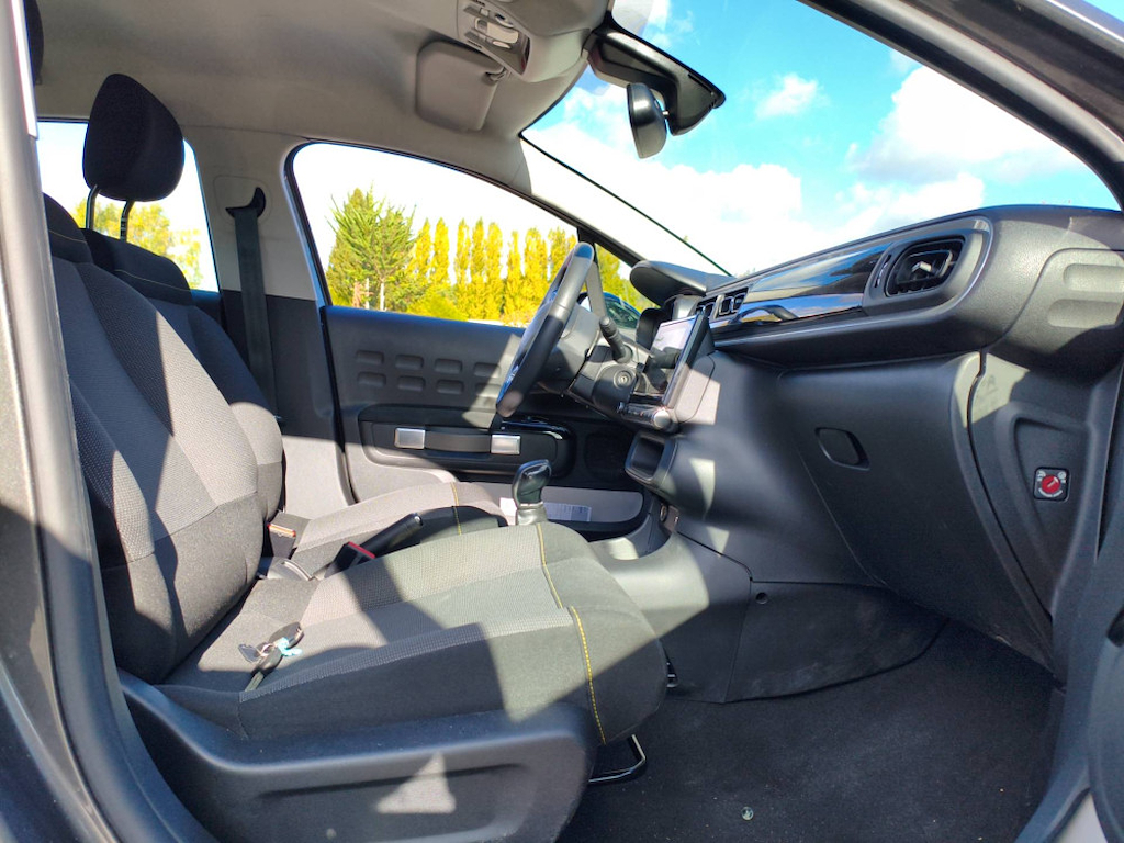 Citroën C3 1.2 PureTech 83ch S&S Feel Business