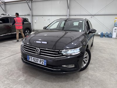 Achetez VOLKSWAGEN PASSAT SW sur Ayvens Carmarket