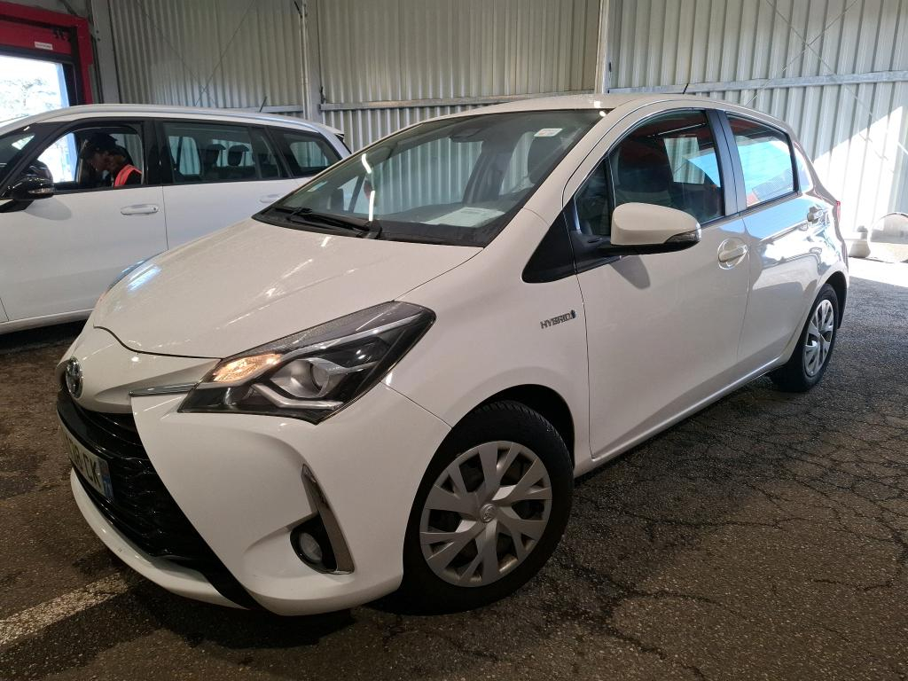 Toyota Yaris HYBRID  Affaires 100h France Business Affaires