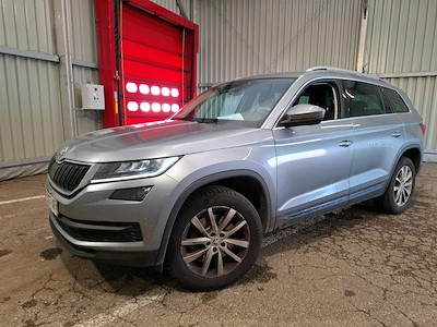 Achetez SKODA KODIAQ sur Ayvens Carmarket