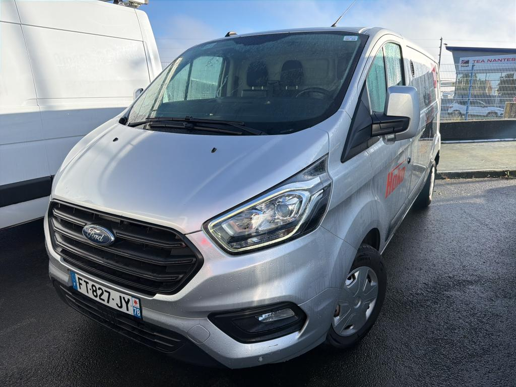 Ford Transit Custom Fg 300 L2H1 2.0 EcoBlue 130 Trend Business 7cv