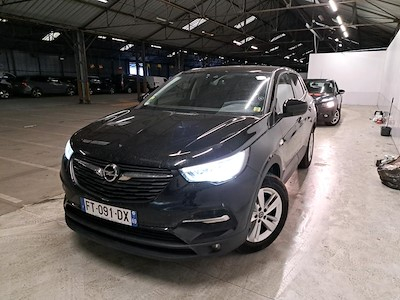 Achetez OPEL GRANDLAND X sur Ayvens Carmarket