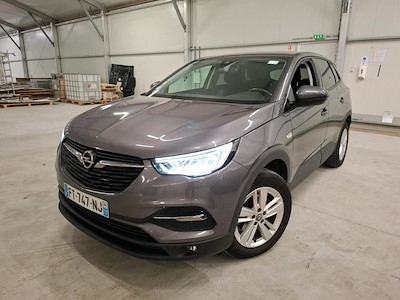 Achetez OPEL GRANDLAND X sur Ayvens Carmarket