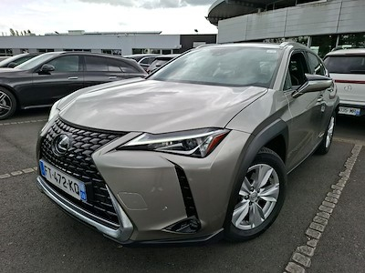 Buy LEXUS UX on Ayvens Carmarket