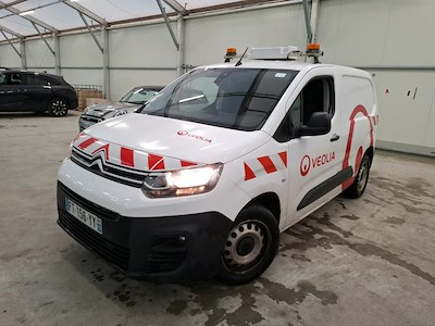 Achetez CITROËN BERLINGO sur Ayvens Carmarket