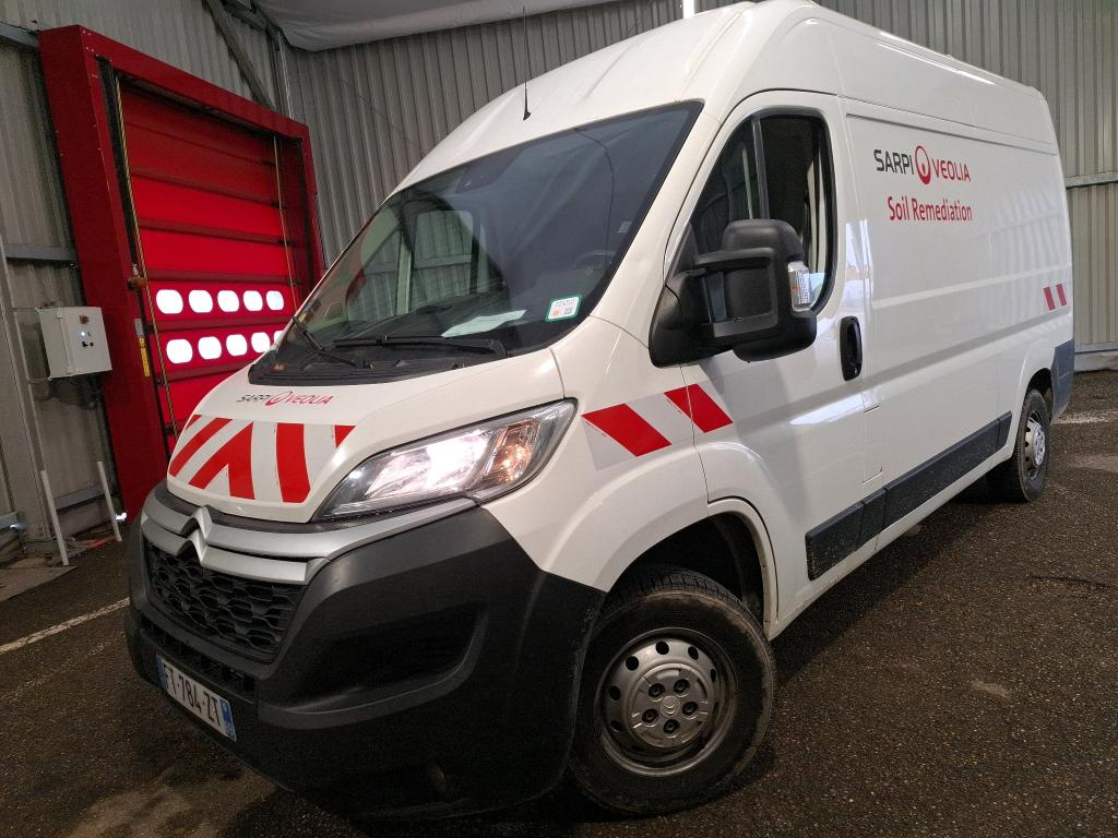 Citroën Jumper CITROËN   Fg 35 L2H2 2.2 BlueHDi 140 S&S Driver