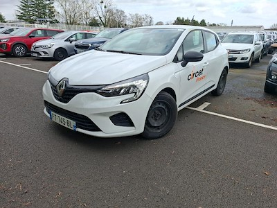 Achetez RENAULT CLIO sur Ayvens Carmarket