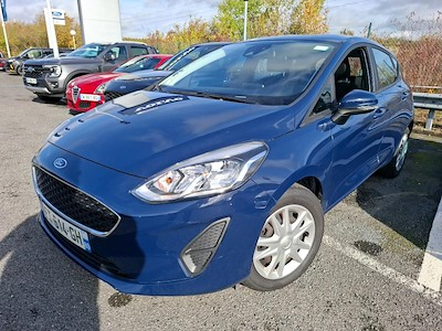Achetez FORD FIESTA sur FORD Carmarket