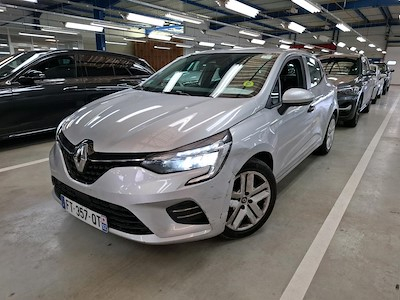 Achetez RENAULT CLIO sur Ayvens Carmarket