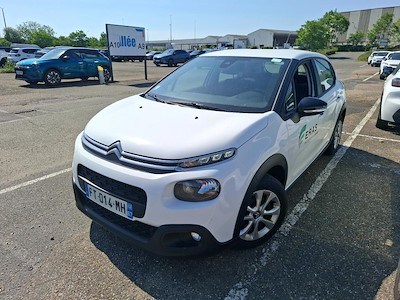 Achetez CITROËN C3 sur Ayvens Carmarket