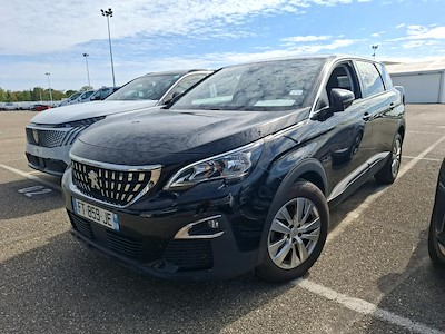 PEUGEOT 5008 2020 — авто из Европы под ключ