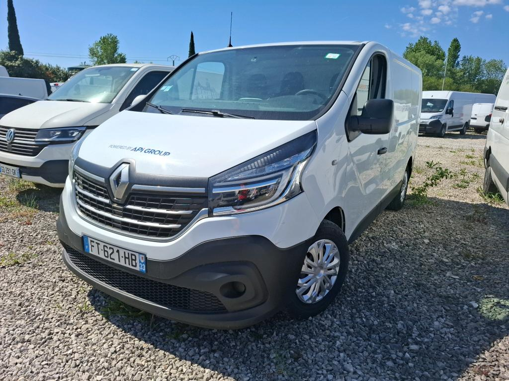 Renault Trafic Fg L1H1 1000 1.6 dCi 95ch Grand Confort