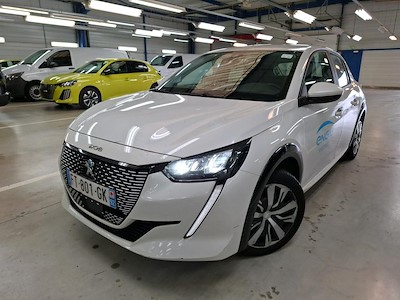 Buy PEUGEOT E-208 BUSINESS R on Ayvens Carmarket
