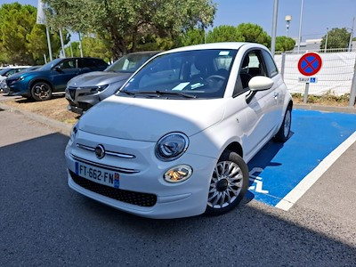 Achetez FIAT 500 sur Ayvens Carmarket