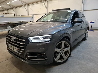 Achetez AUDI Q5 sur Ayvens Carmarket