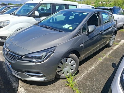 Achetez OPEL ASTRA sur Ayvens Carmarket