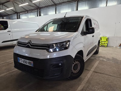 Achetez CITROËN BERLINGO sur Ayvens Carmarket