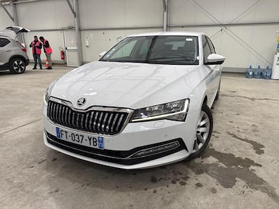 Buy SKODA SUPERB on Ayvens Carmarket