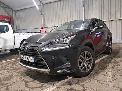 Buy LEXUS NX on Ayvens Carmarket