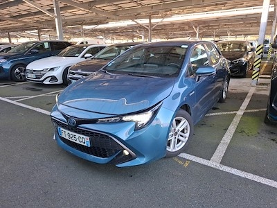 Achetez TOYOTA COROLLA sur Ayvens Carmarket