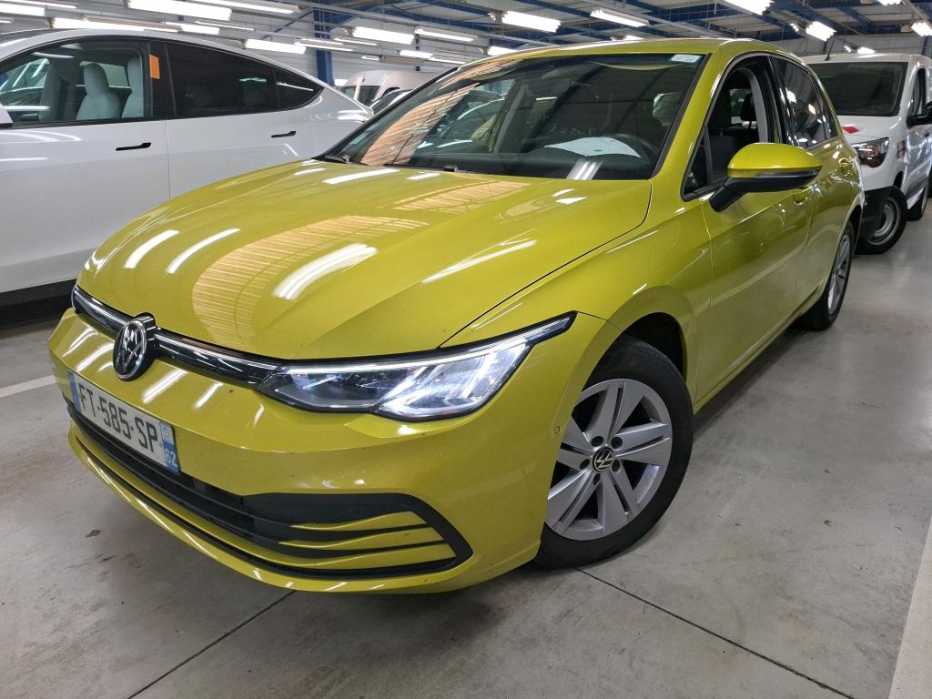 Volkswagen Golf 2.0 TDI SCR 150ch Life Business 1st DSG7