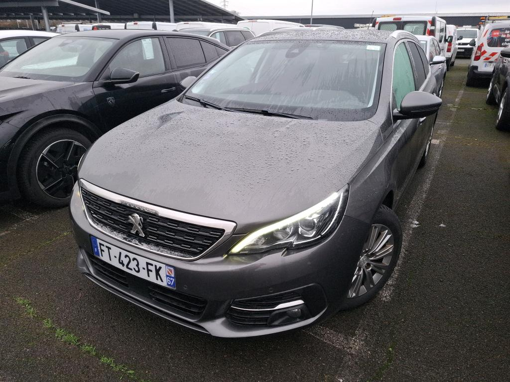 Peugeot 308 SW  SW 1.2 PureTech 130ch S&S Allure EAT8