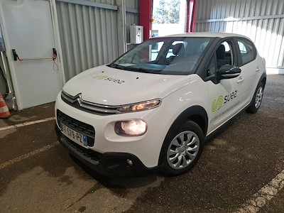 Achetez CITROËN C3 sur Ayvens Carmarket