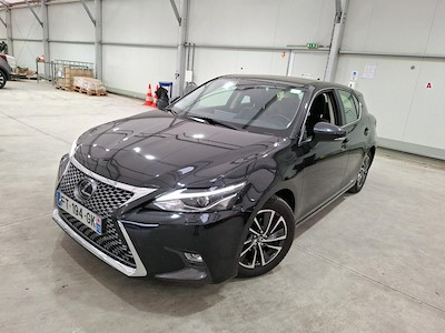 Kaufe LEXUS CT bei Ayvens Carmarket