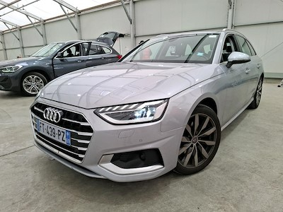 Achetez AUDI A4 sur Ayvens Carmarket