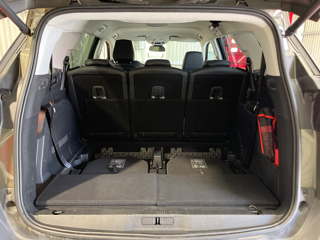Peugeot 5008 2.0 BlueHDi 180ch S&S Allure Business EAT8