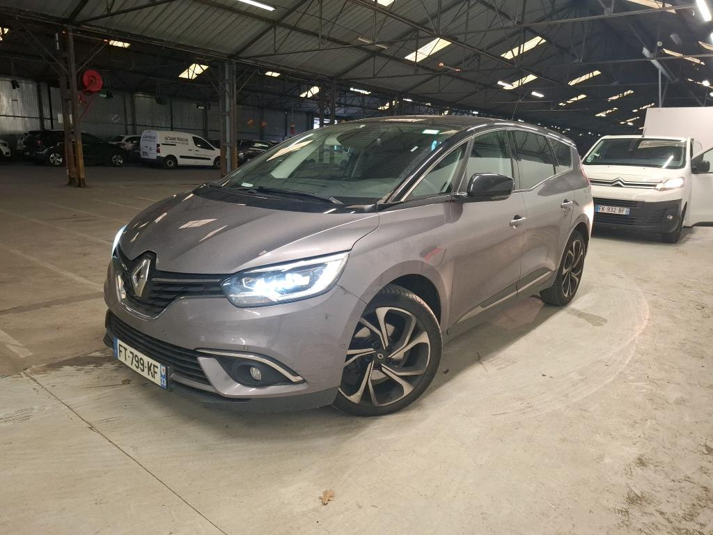 Renault Scenic Grand  1.7 Blue dCi 120ch Intens EDC