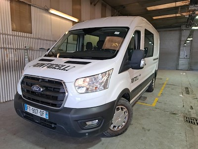Achetez FORD TRANSIT sur Ayvens Carmarket