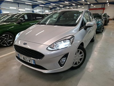 Achetez FORD FIESTA sur Ayvens Carmarket