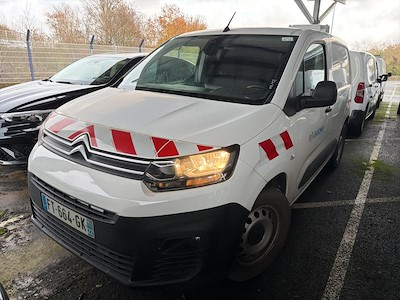 Achetez CITROËN BERLINGO sur Ayvens Carmarket