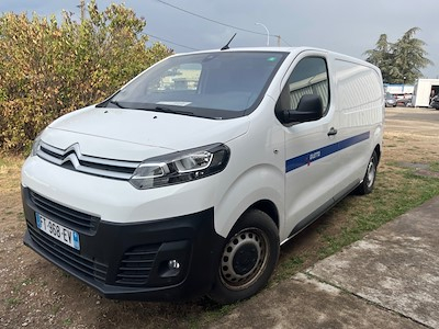 Kaufe CITROËN JUMPY bei Ayvens Carmarket