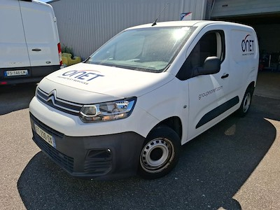 Achetez CITROËN BERLINGO sur Ayvens Carmarket