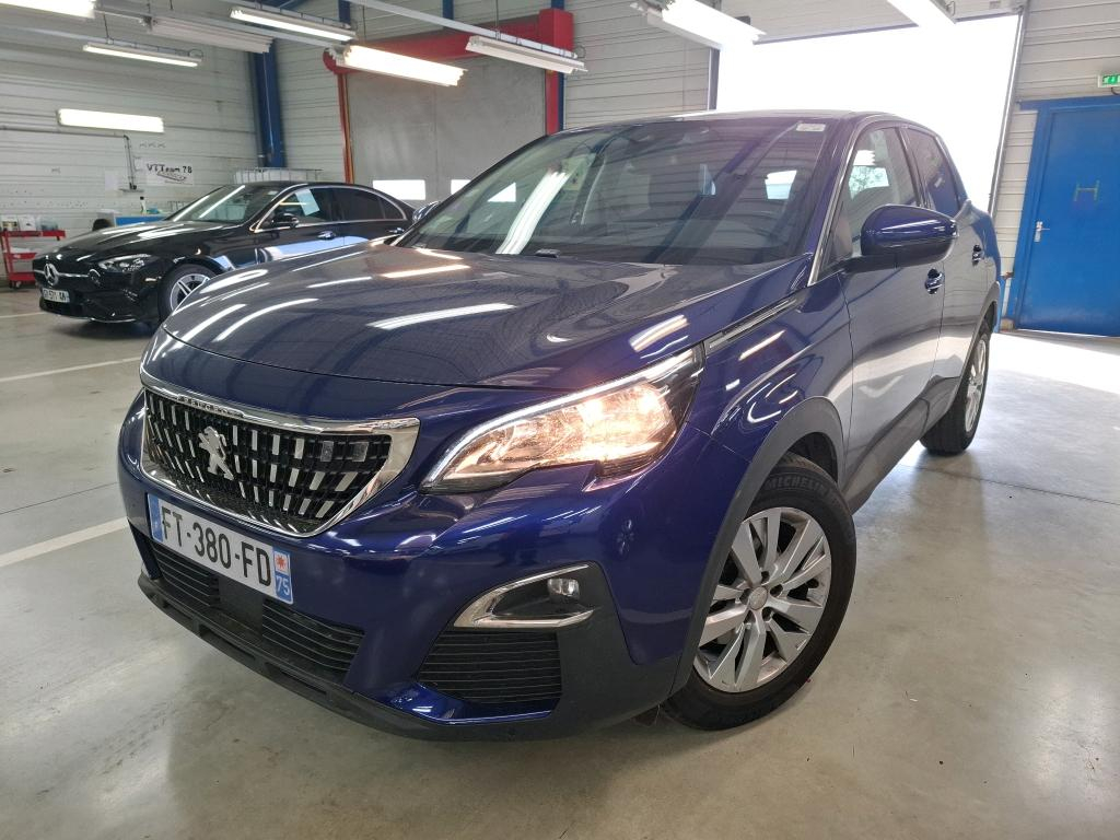 Peugeot 3008 1.2 PureTech 130ch S&S Active Business EAT8