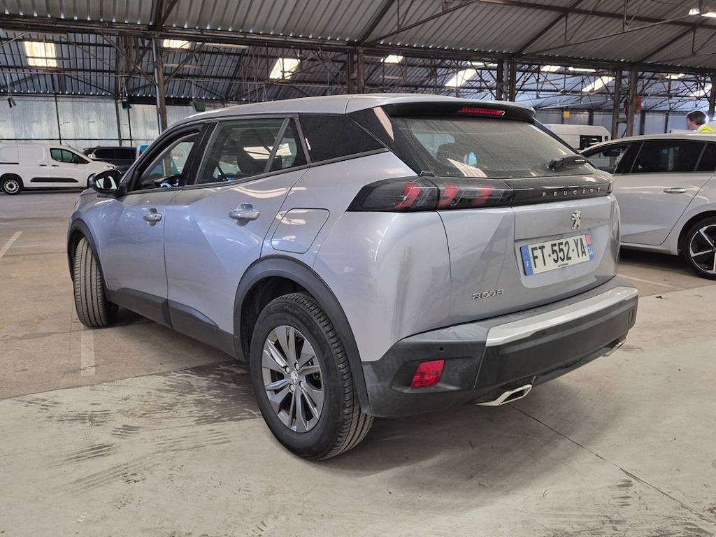 PEUGEOT 2008 2008 1.2 PureTech 130ch S&S Active Business 